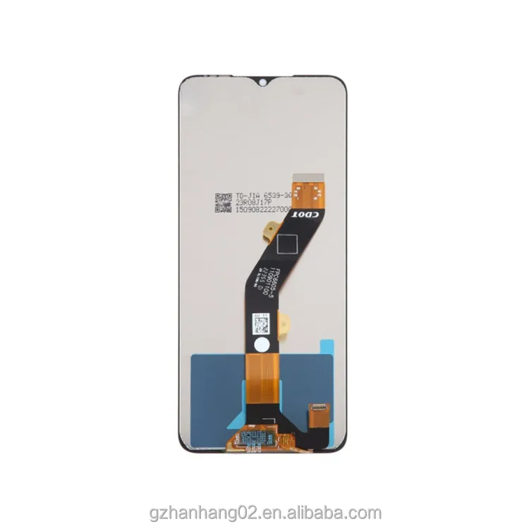 Original KI5K Lcd for Tecno Spark 10 Display for Tecno Spark 10C Lcd Mobile Phone Lcds for Tecno Spark 10 Screen Replacement