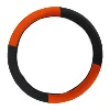Black-Orange