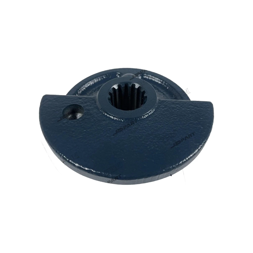 D1305 Crankshaft Pulley 1G900-74280 for Kubota Industrial Machinery Spare Parts