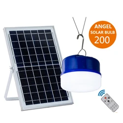 china factory 200w 1000lm Intelligent sun powered outdoor led street solar light