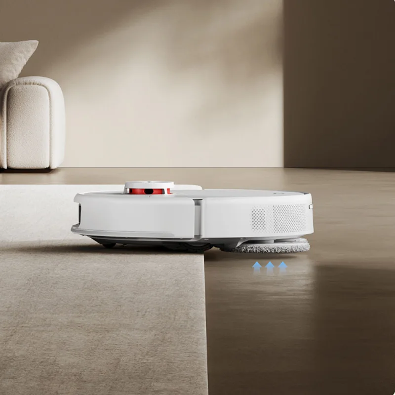 Xiaomi Mijia All-in-one Sweeping And Mopping Robot M30 Pro Mijia App ...