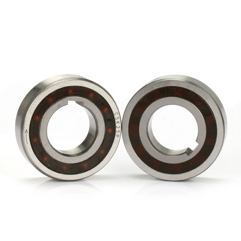 CSK Series One Way Bearing Clutch Keyway Bearings CSK6002PP