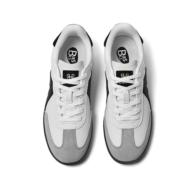 Customize High Quality German Training Sport Shoes 2024 New Design Lightweight Leather Unisex Custom German Trainers