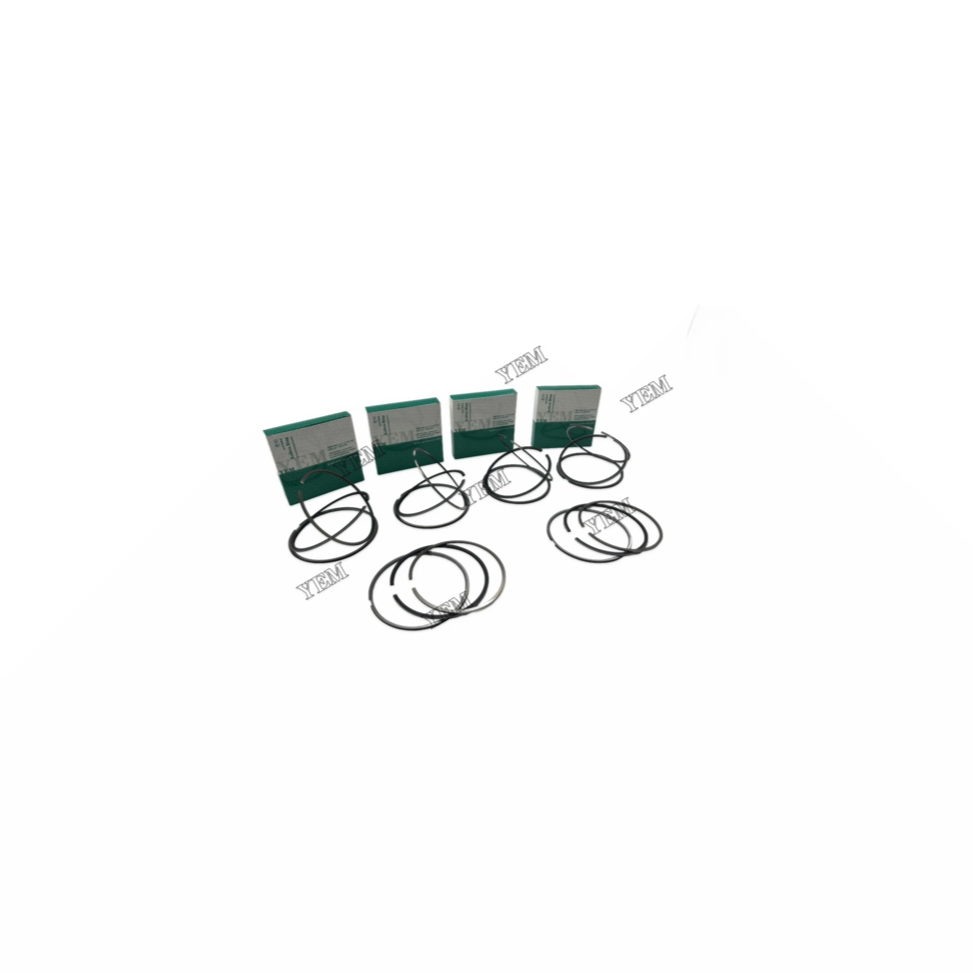 6M61 Piston Ring for Mitsubishi Engine Parts