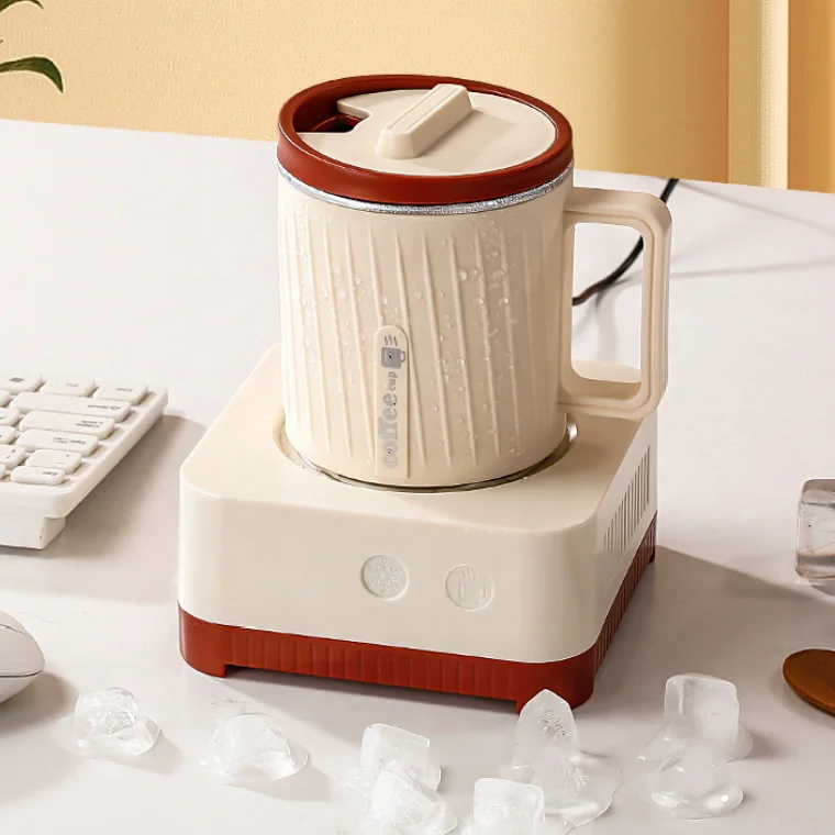 Quick Cooling Cup Ice-chilled Cup Office Cooling Cup Cooling Cup Temperature Reduction Cup High Appearance Level Gift 4