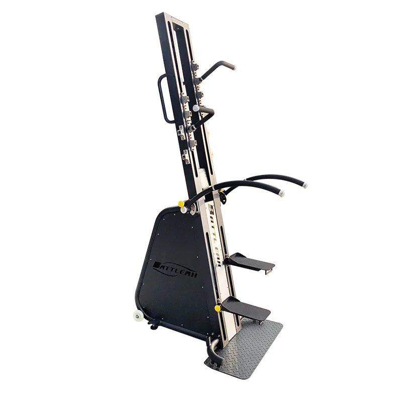 MND CC28 Commercial Gym Exercise Stepper Climbing Vertical Climber Rock Climber Stair Climber Machine