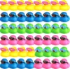 48 anatre multicolore + occhiali da sole multicolore