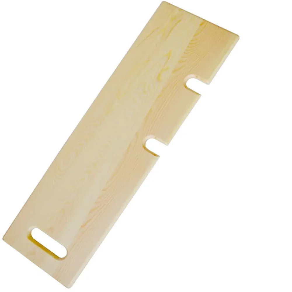 Wooden Easy Moving Patient Vehicle Pat Slide Transfer Board For