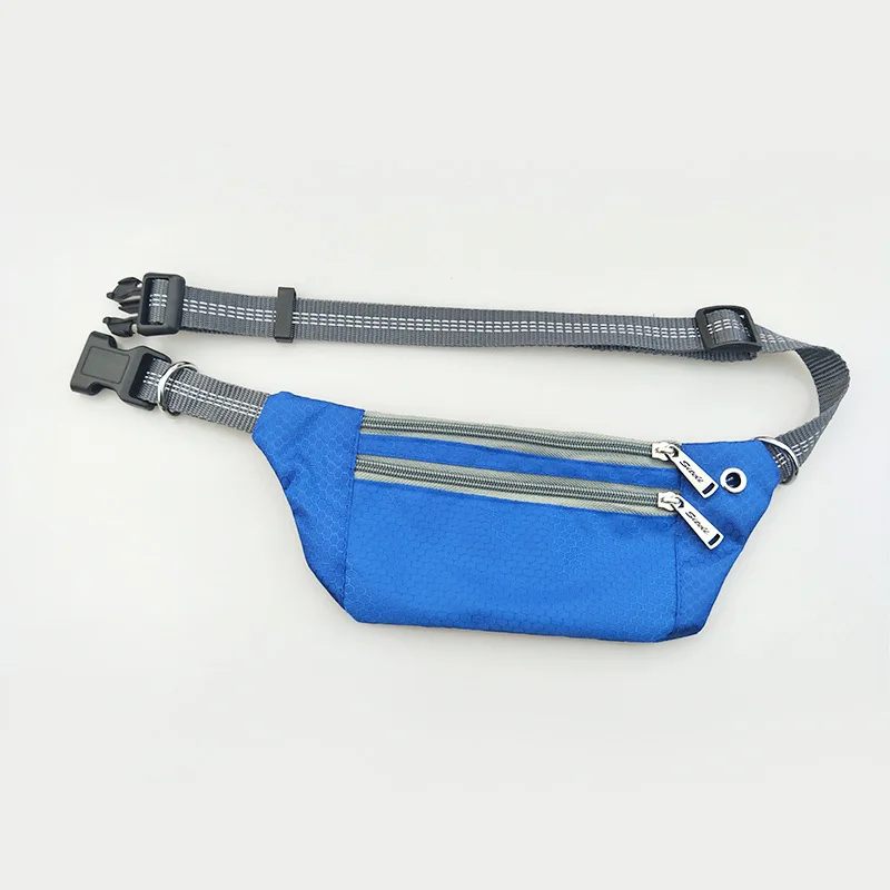 Fashion Waterproof Breathable High Quality Hands Free Bungee Sport Running Pet Dog Running  Leash With Waist Pocket Bag