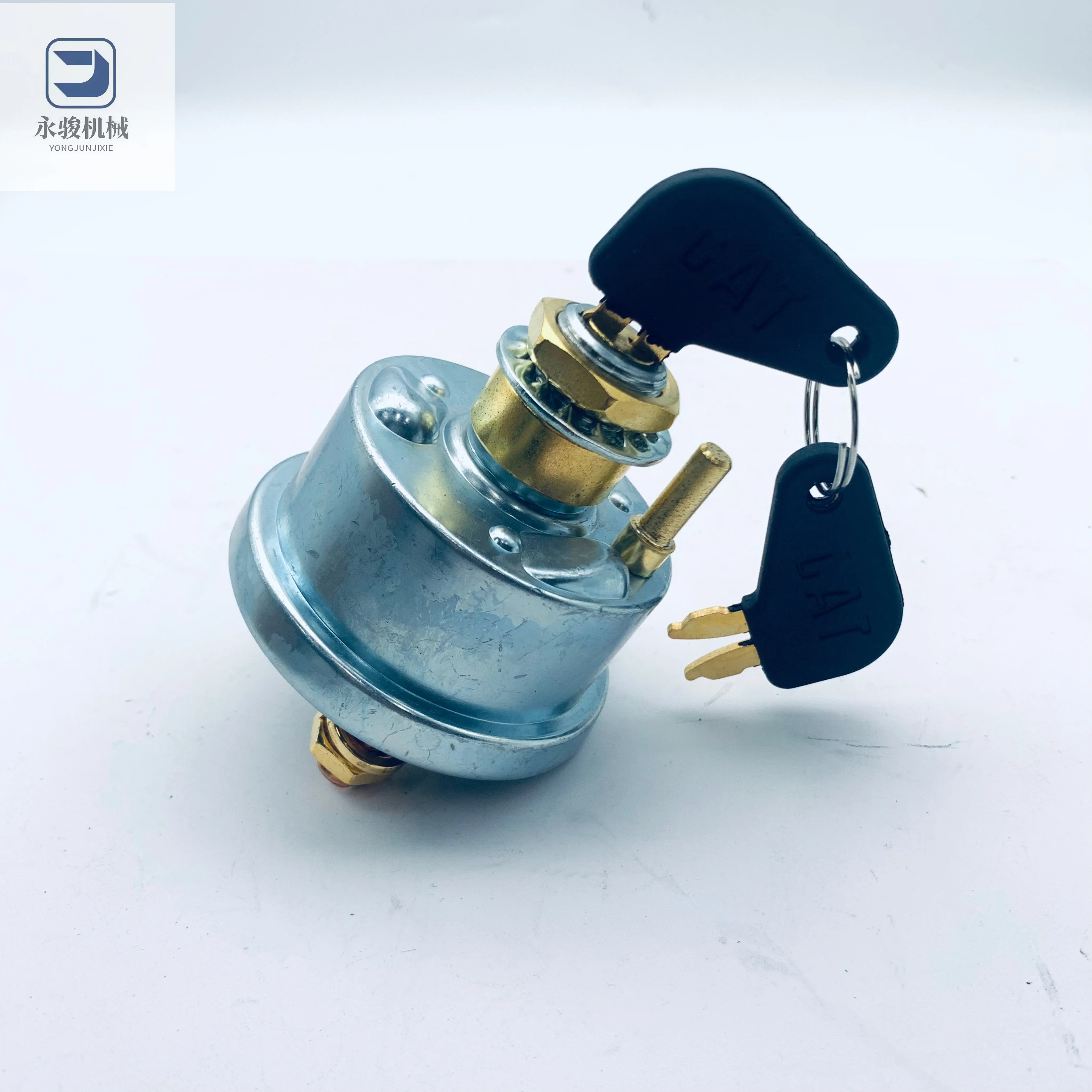 For Cat E200/320B/C/D2/330B/330C Construction Machinery Parts 7N-0718 IGNITION SWITCH START with 2 Wires 5A-3058