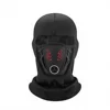 Velluto mecha invernale [rosso e nero] ad alto spessore