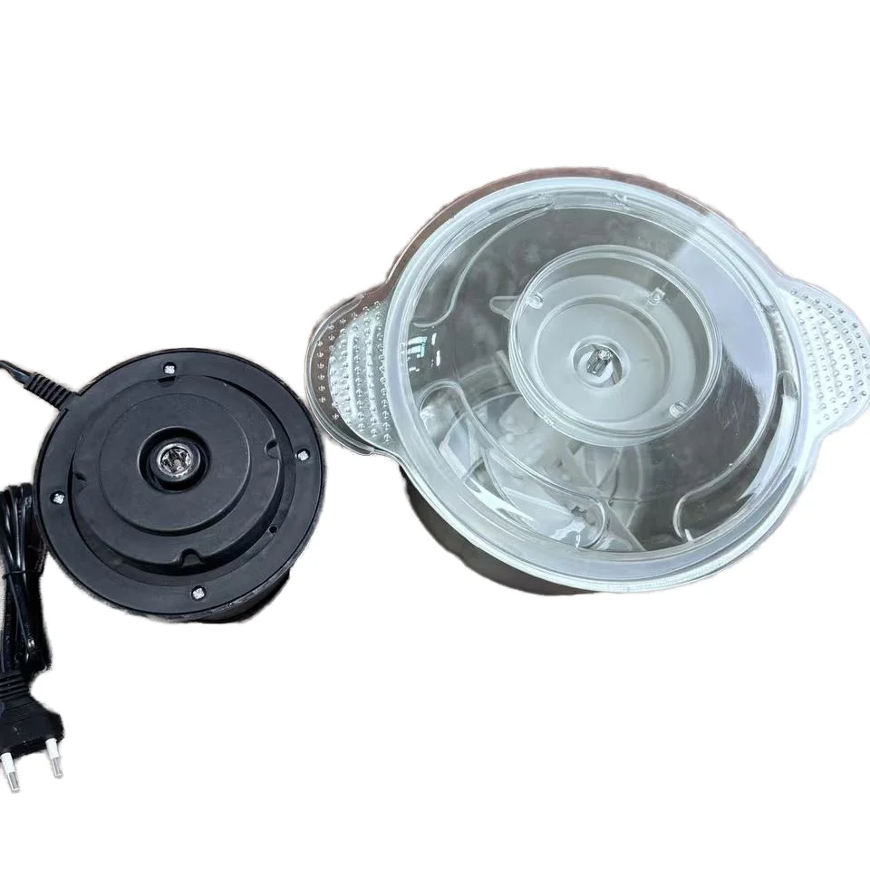 Электрический измельчитель для мяса из нержавеющей стали