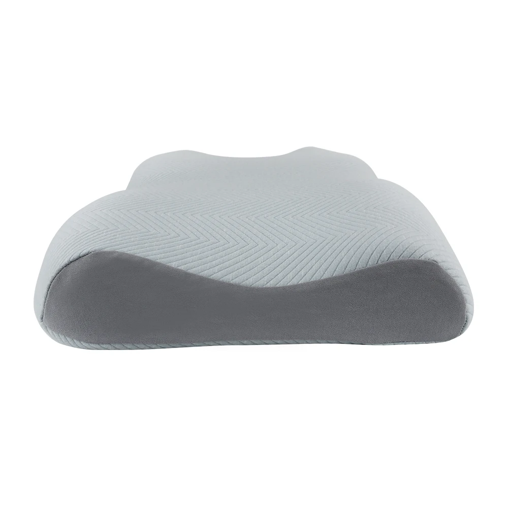 квадратный ортопедические пользовательские Шэньчжэнь шейки тяги средства ухода за кожей Шеи Контур Кровать сна бамбуковый