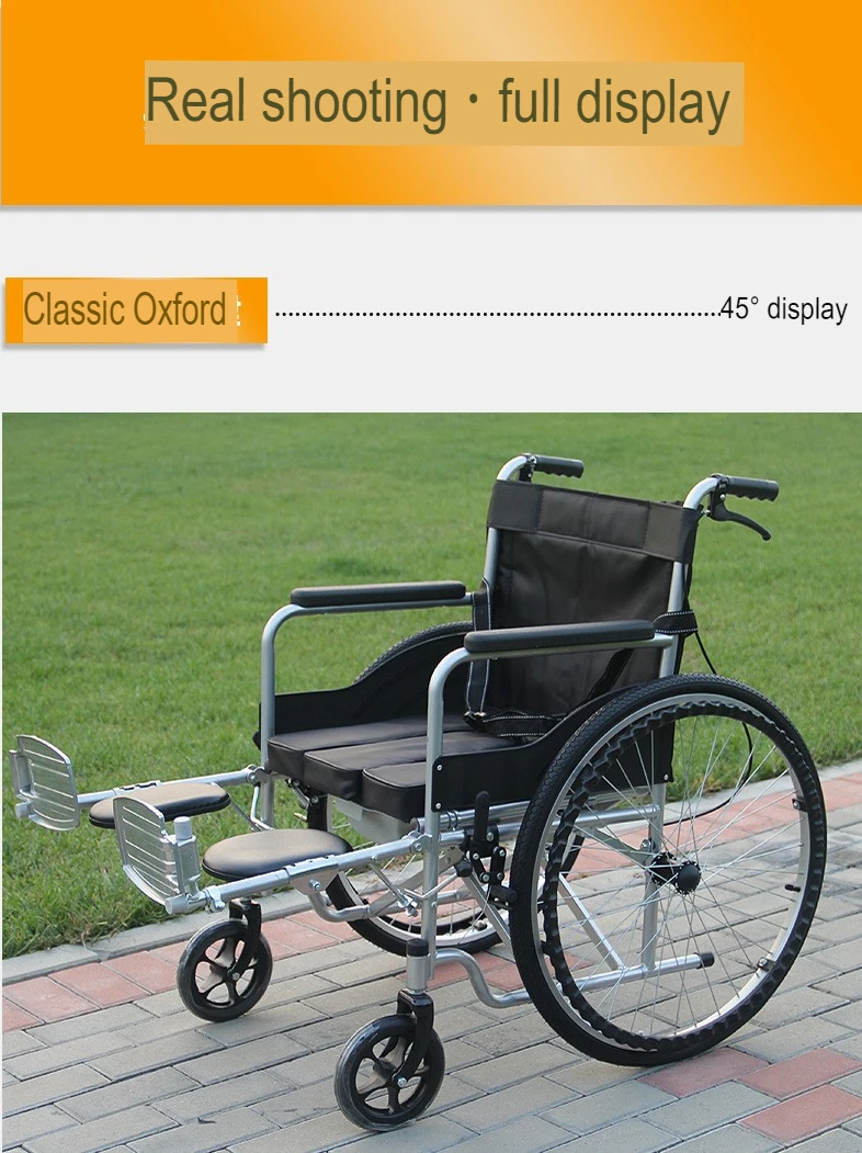 Factory Direct Sales Manual Wheelchair Buy Made In China Manual