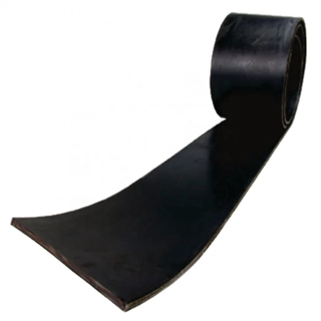 ISO Heat Resistant Fabric Rubber Conveyor Belt High Temperature Ep Belt