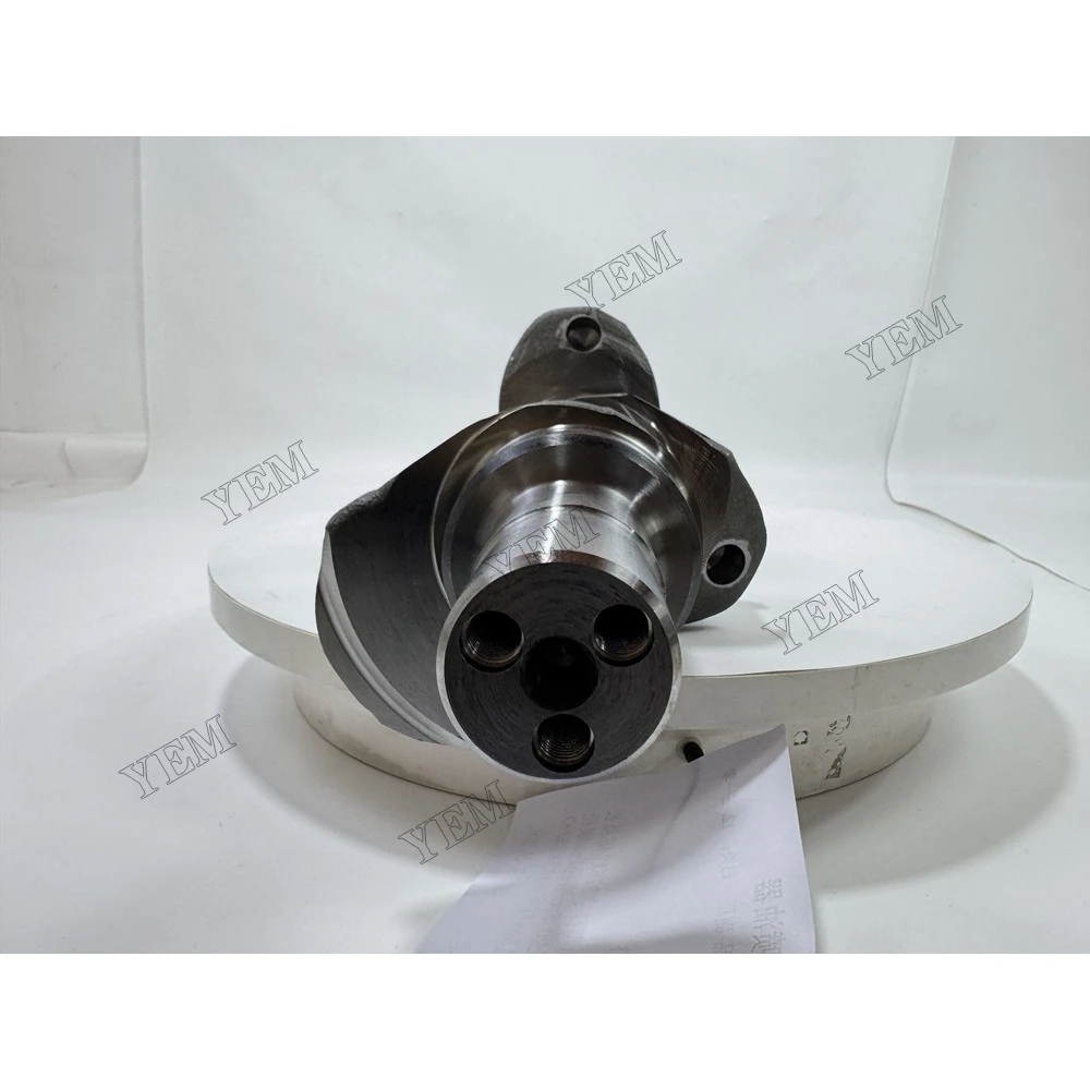 Factory Supply Construction Machinery Parts Crankshaft for 1006-60T 4