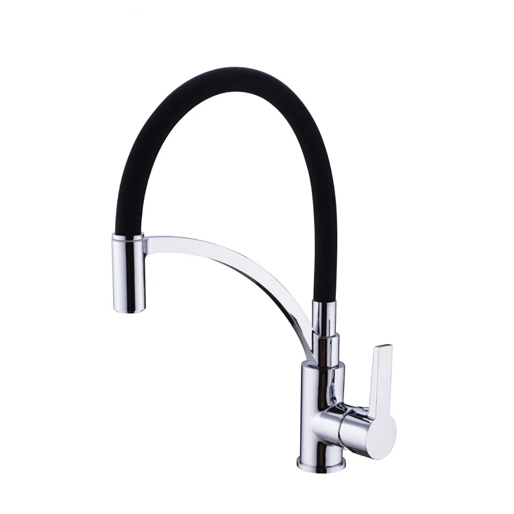 Luxury Custom Professional Design Bathroom Sink Mixer Taps Modern Contemporary Ceramic Kitchen Faucet for Commercial Use
