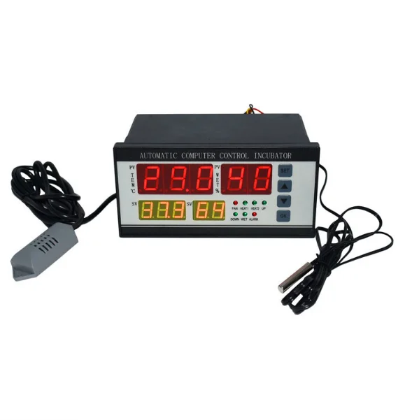 XM-18 интеллигентая (ый) контроллер контроля температуры влажности инкубатора