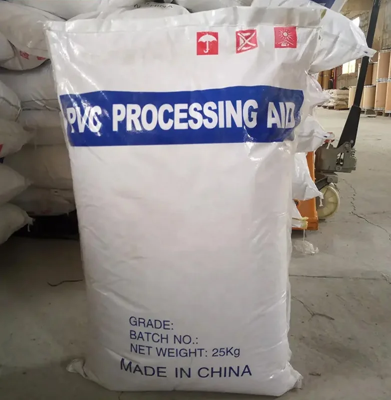 PVC Acrylic Processing Aid Additive ACR401 ACR 401