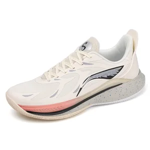 Teenager Outdoor Practical Running Sneakers Cross-border Large Size Fashion Breathable Basketball Shoes Men Women