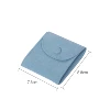 Blue Snap Pouch