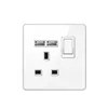 1gang13A USB