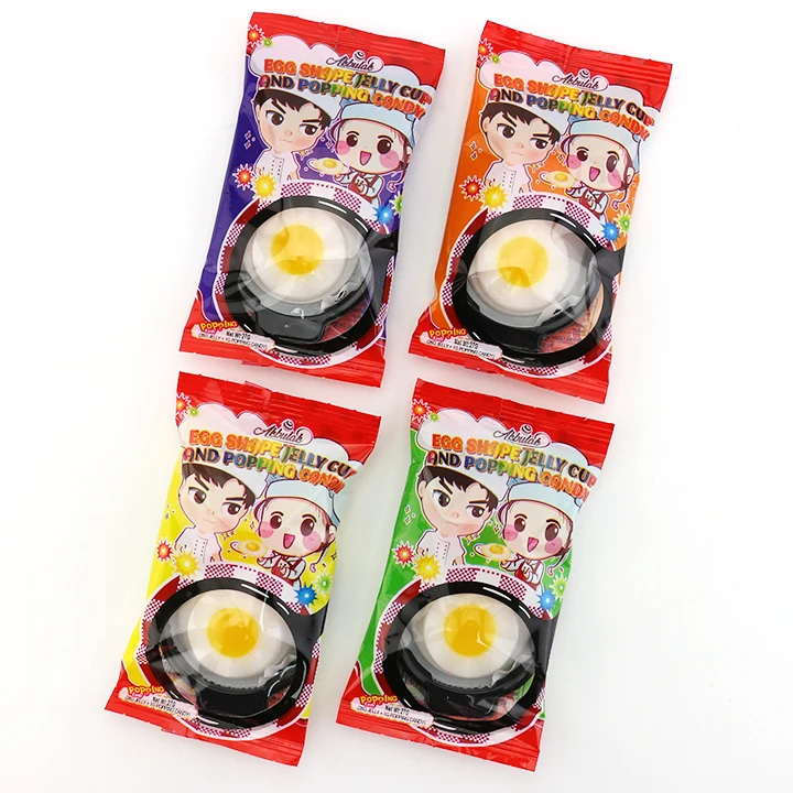 fried egg pudding