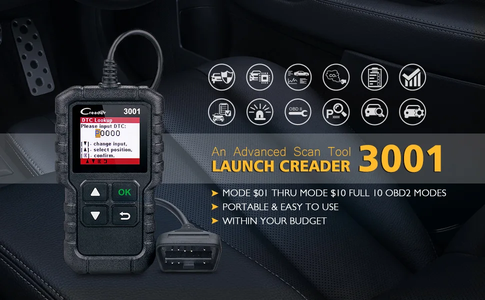 full obd2 scanner obd eobd auto code reader car diagnostic tools for car programming