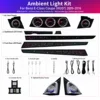 Pour Benz Classe E style ciel étoilé 16 lumières