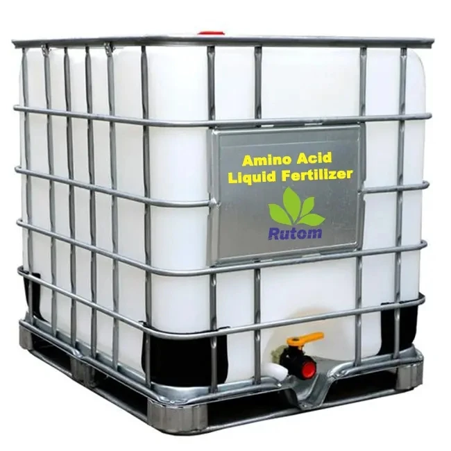 High Nitrogen Rich Amino Acid Liquid Fertilizer For Foliar Spray Buy