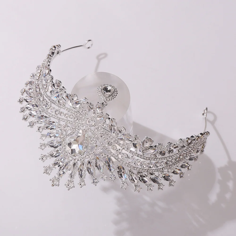 Moda Mini Corona Principessa Diademi Fascia Per Bambini Ragazze Da