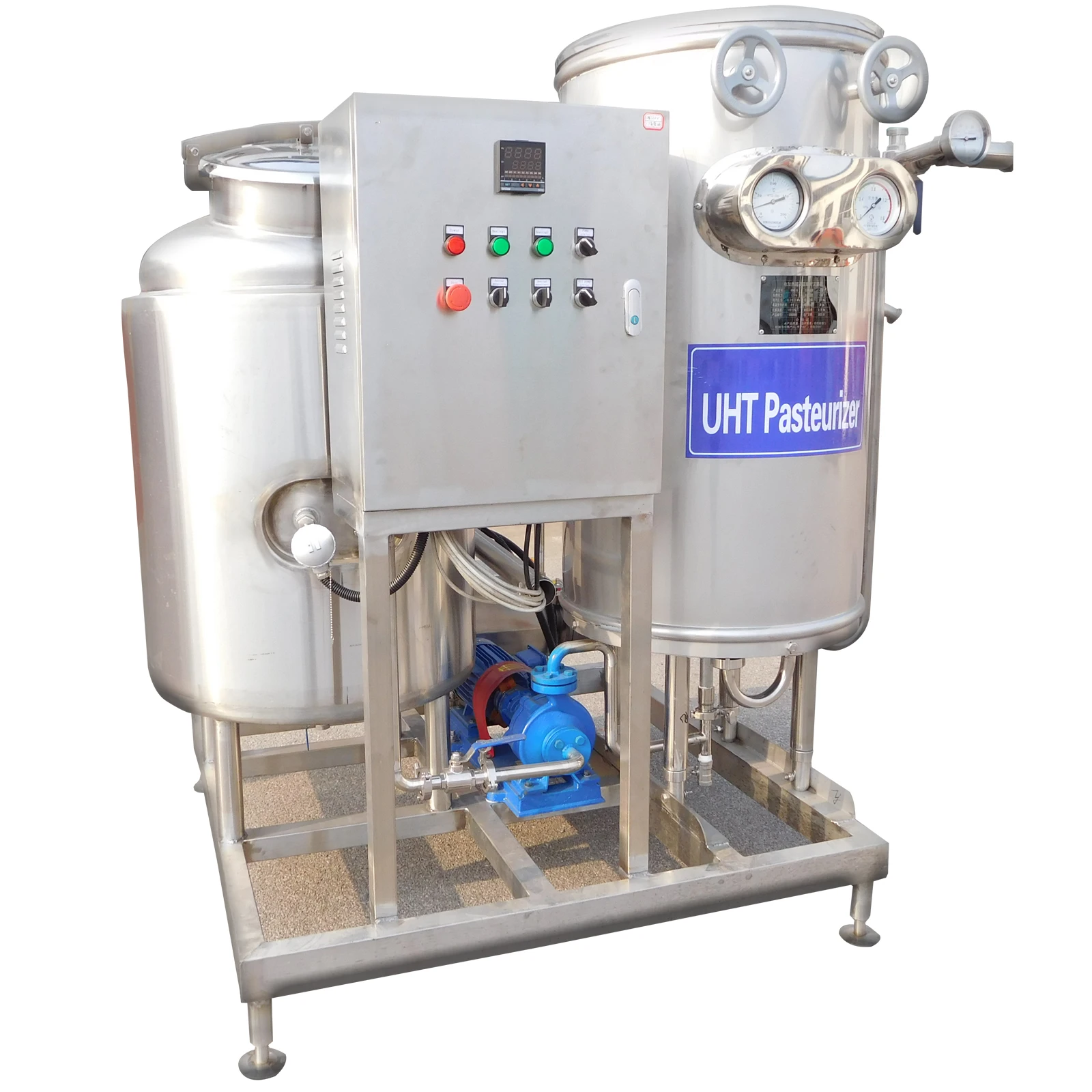 1000 Liters Milk Cooling Storage Tank Fresh-keeping - Buy 100l-5000l ...