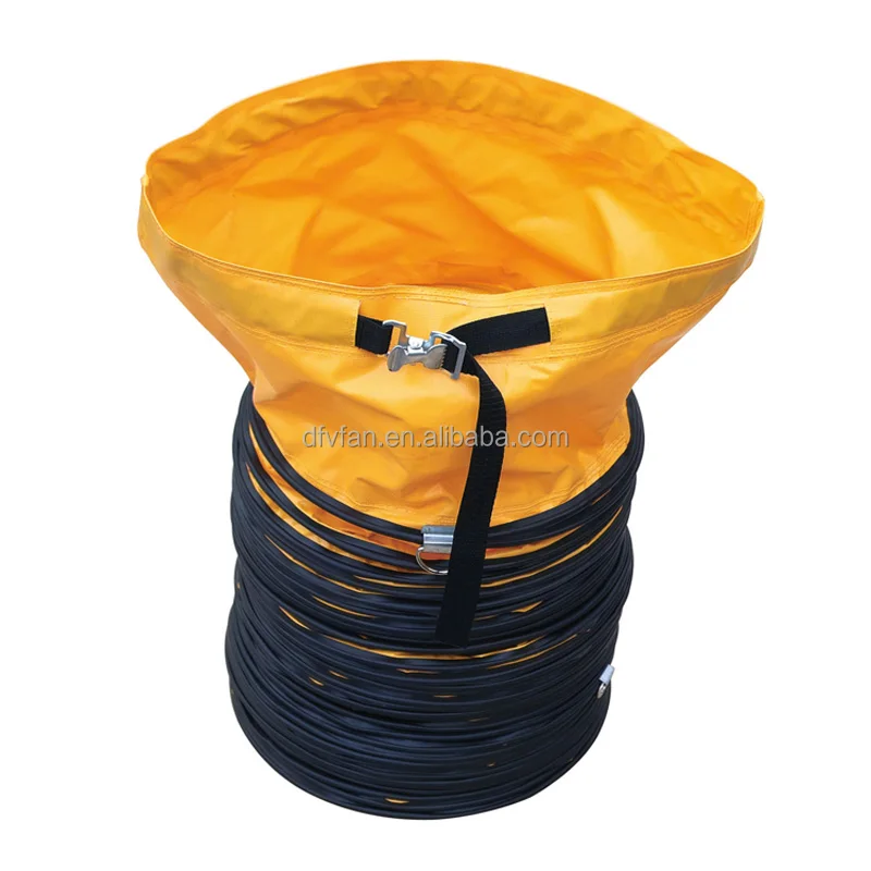 Portable Ventilator, 200mm/8inch, 220V/50Hz, Axial - detail 10