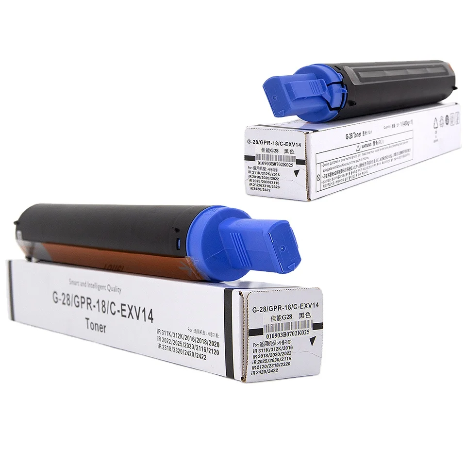 Npg-28 Gpr18 C Exv14 Toner Cartridge for Canon IR2016 IR2020