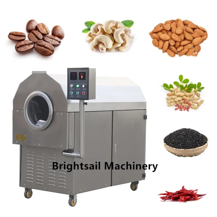 Brightsail Electric Roaster Efficient Nuts Seeds Roasting