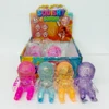 Giocattoli Squishy Natasha Glitter da 14 cm