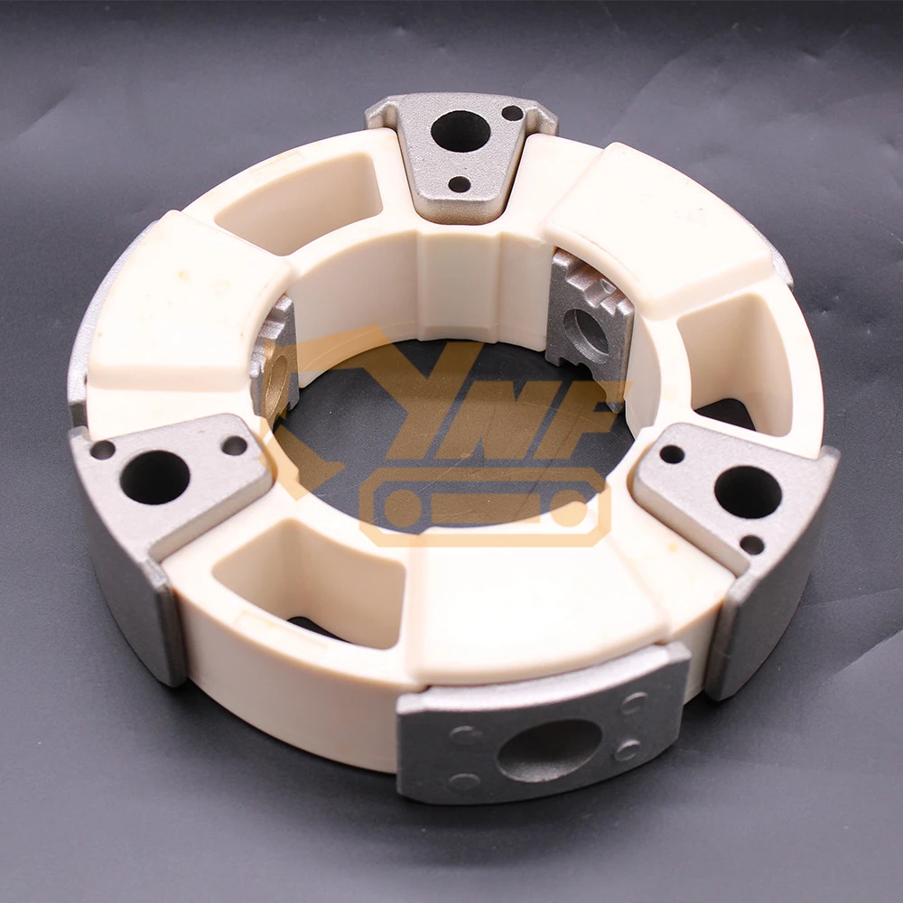 専用 hiromichi nakano120 Pump Coupling Assy 4340275 For Hitachi Excavator ZX110 ZX120