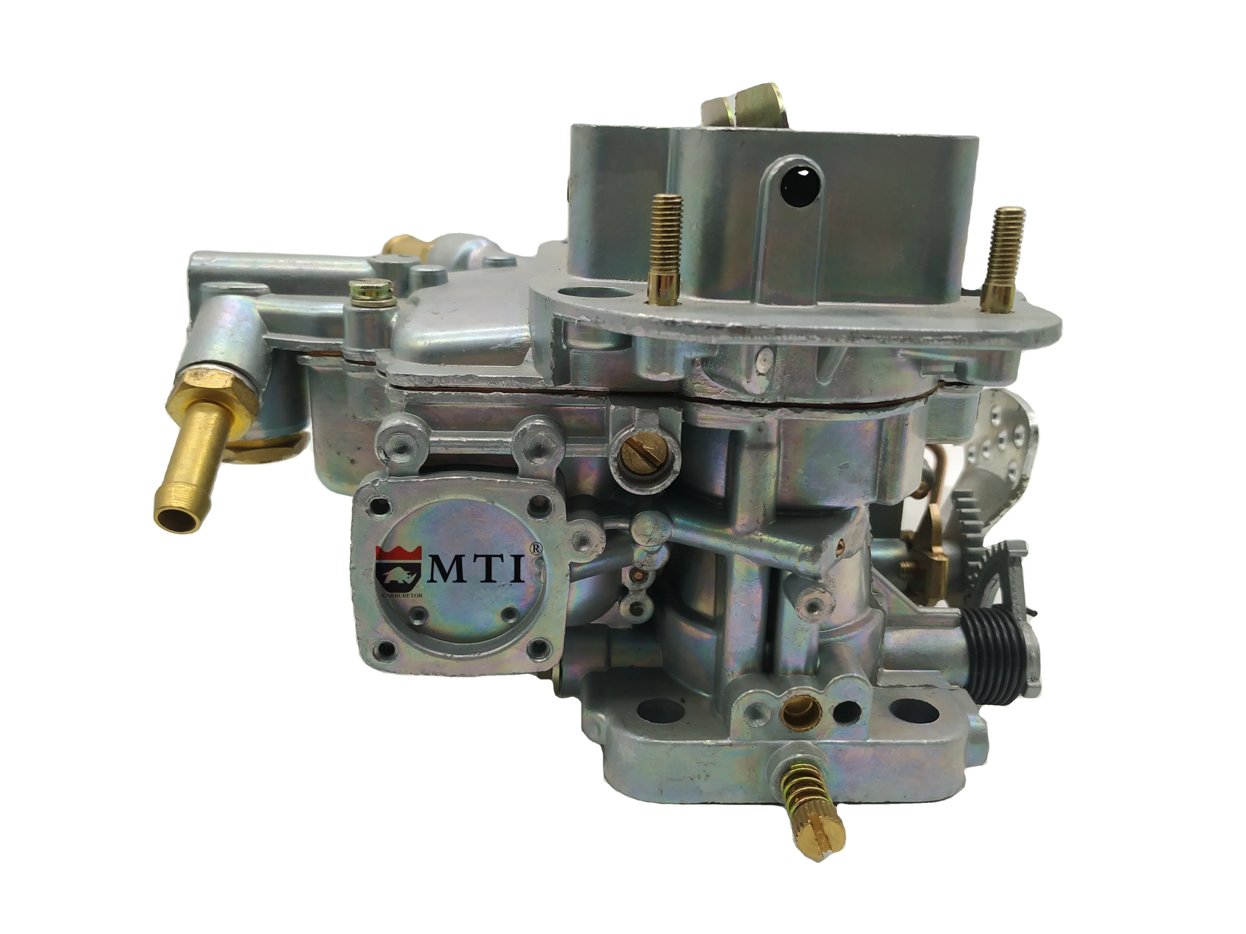 MTI RTS HIGH QUALITY 2 BARREL CARBURETOR WEBER 38*38 2 BARREL FIAT ...