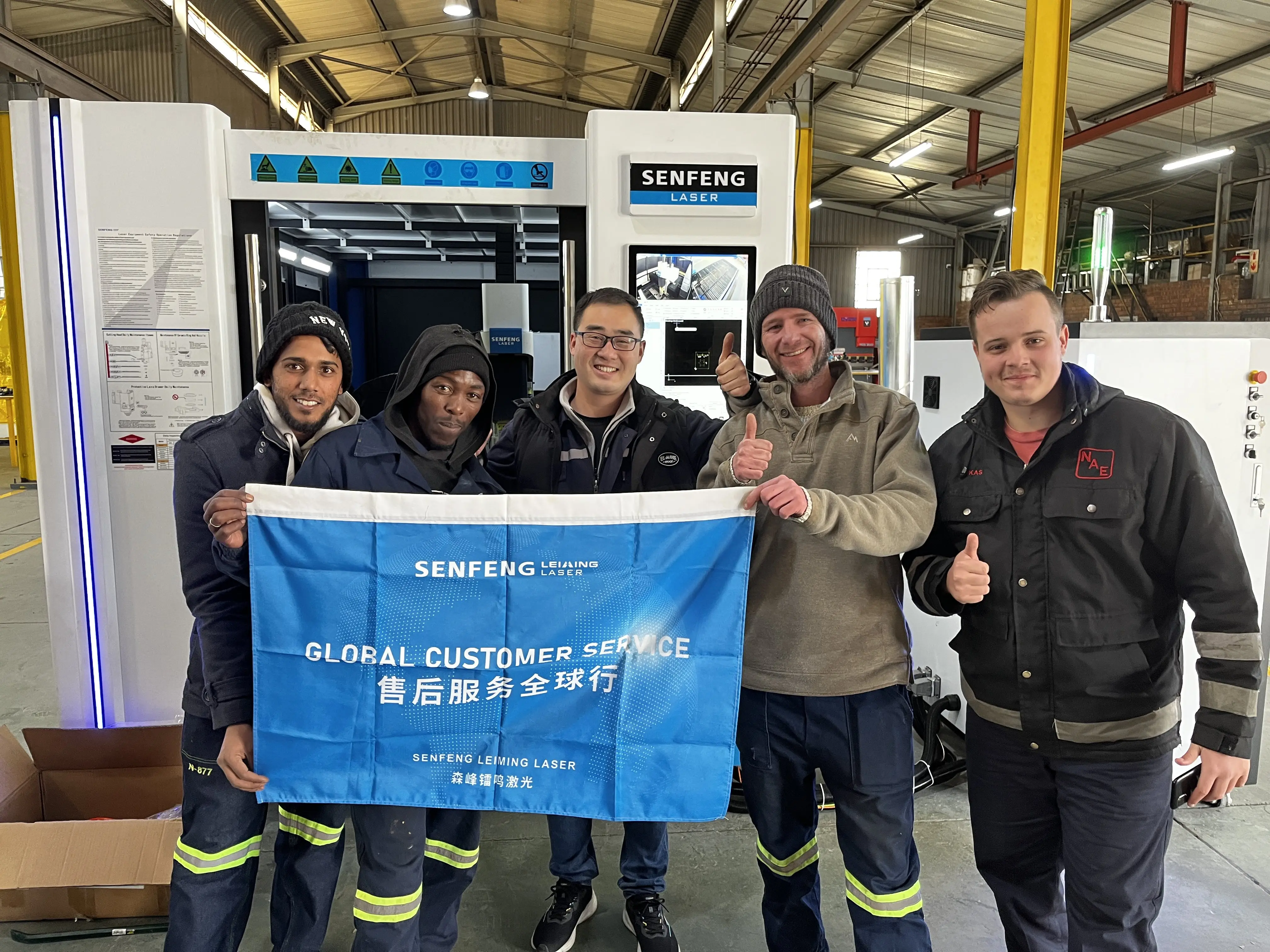 South Africa Customer Meeting