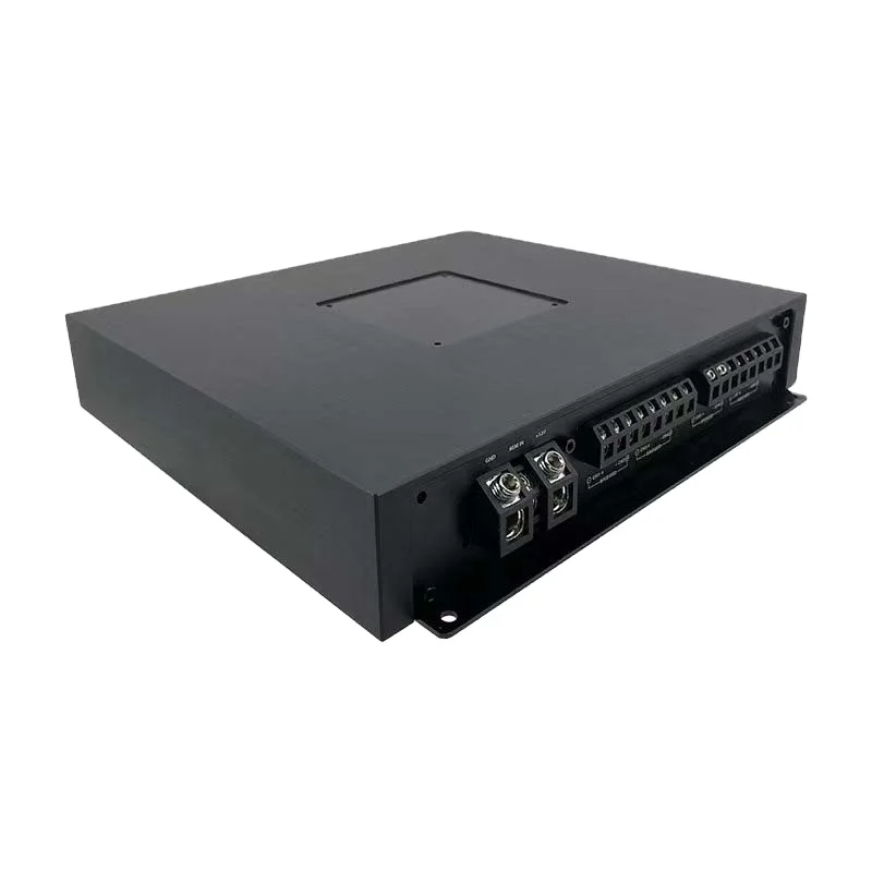 AudioWinner T810.8L 8CH DSP+クラスDアンプ内蔵 Audiowinner T810.8L - 10channel Sound DSP with 8ch 90W Amp