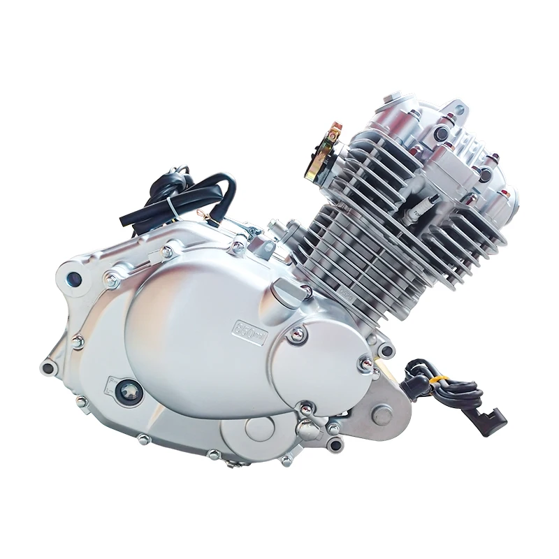 Chinese 125CC GN125 Engine Single Cylinder 4 Stroke CDI for Suzuki