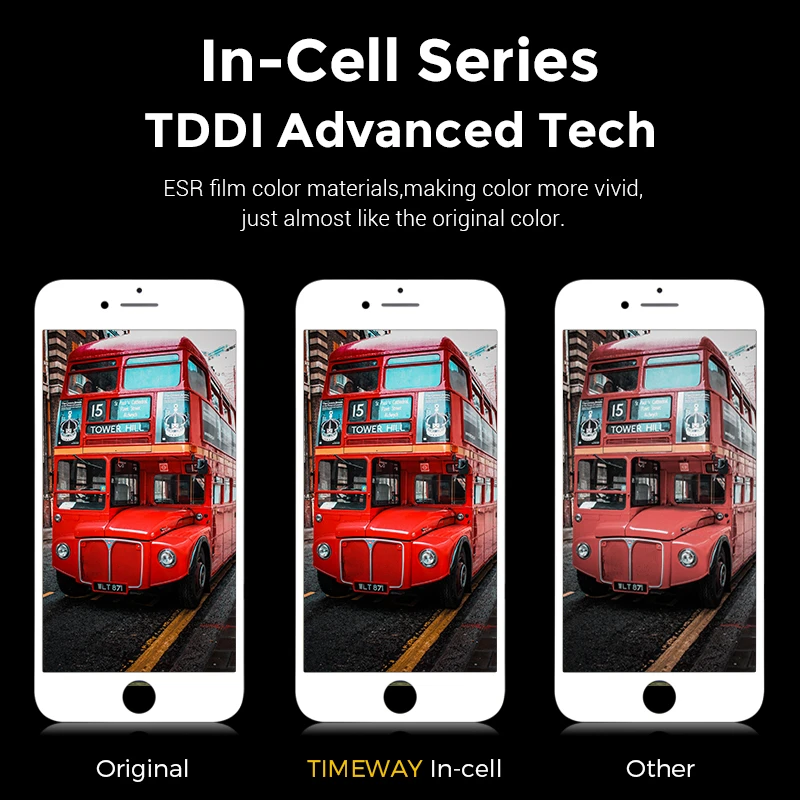 Оптовая продажа для iPhone x/ xr/ xs max incell lcd популярный товар ЖК-экран мобильного