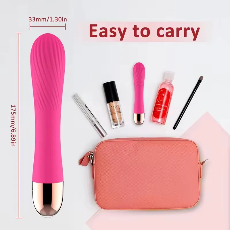 OEM Customized Mini Av Wand Dildo Vibrator Adult Products Personal Massager Electronic Adults Japanese Sex Toys for Women