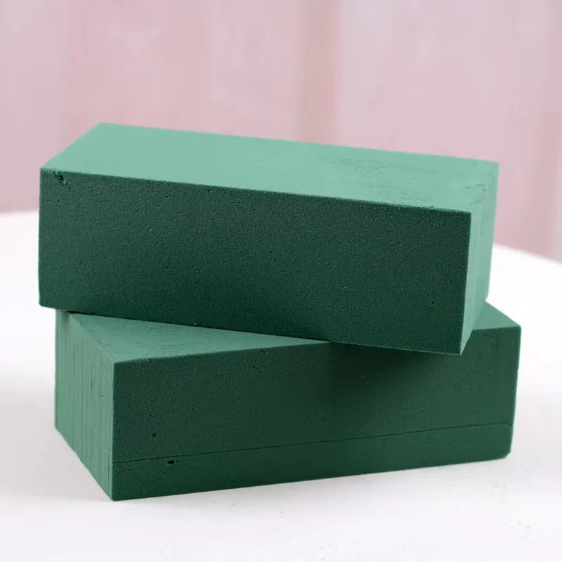 Wet Floral Foam Bricks - Perfect for Fresh Flower Arrangements