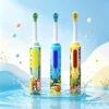 Lithium ion Battery Set , 1 Replacement Brush Head