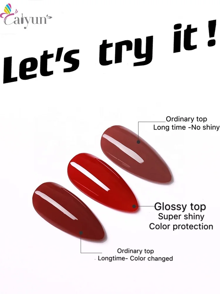 Long Last Gel Matte Super Shiny Top Glitter Base Coat Super Shiny Top