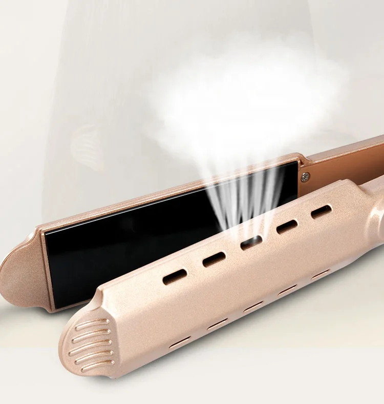 Выпрямитель для волос от производителя Flatiron, широкая пластина для быстрого нагрева, детали для выпрямителя, плоский утюжок