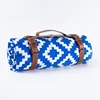 Dark blue (ultrasonic leather strap model)