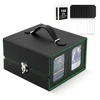 T355 Black/Green