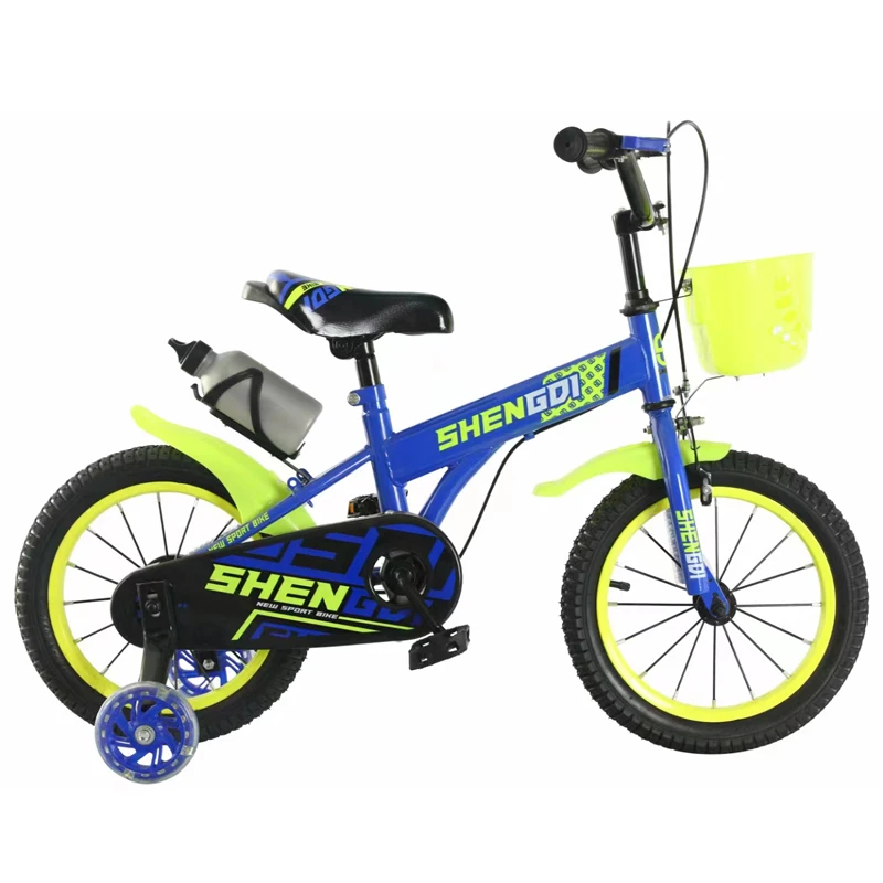 In Stock 12 Inch Girls Bike for 2-5 Years Old - Children's Bike OEM